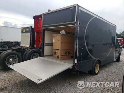Trzecie zdjęcie samochodu z tyłu: 2016 FORD TRANSIT T-350 HD VIN:1FDBF9ZM8GKB57058 - miniatura