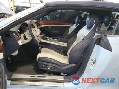 Zdjęcie 7 z 12 samochodu: 2020 BENTLEY CONTINENTAL GT VIN:SCBDG4ZG7LC076860 - miniatura