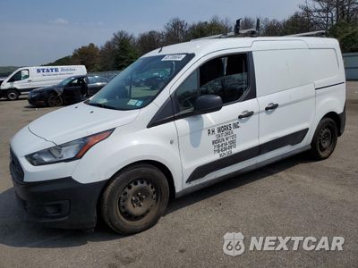 2021 FORD TRANSIT CONNECT XL NM0LS7E2XM1483410 - główne zdjęcie licytacji z USA - miniatura