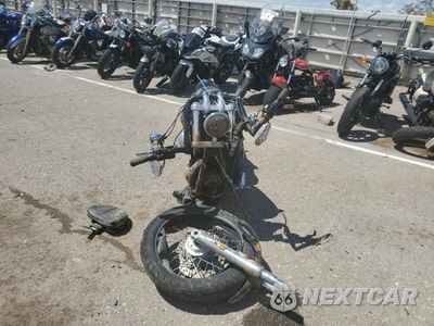 Drugie zdjęcie samochodu z przodu: 2010 HARLEY-DAVIDSON FXDB VIN:1HD1GX418AC306681 - miniatura