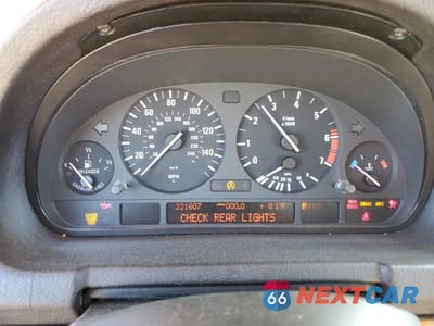 Zdjęcie 9 z 12 samochodu: 2003 BMW X5 4.4I VIN:5UXFB33543LH48090 - miniatura