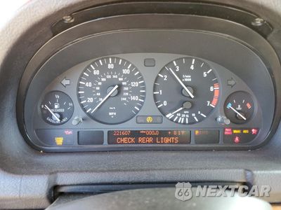 Zdjęcie 9 z 12 samochodu: 2003 BMW X5 4.4I VIN:5UXFB33543LH48090 - miniatura