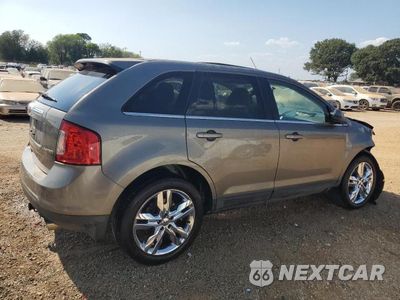 Trzecie zdjęcie samochodu z tyłu: 2012 FORD EDGE LIMITED VIN:2FMDK3KC9CBA86752 - miniatura
