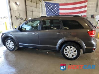 Drugie zdjęcie samochodu z przodu: 2019 DODGE JOURNEY SE VIN:3C4PDCBB4KT681143 - miniatura