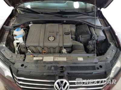 Zdjęcie 11 z 12 samochodu: 2013 VOLKSWAGEN PASSAT SE VIN:1VWBP7A36DC009468 - miniatura