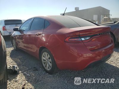 Drugie zdjęcie samochodu z przodu: 2014 DODGE DART SXT VIN:1C3CDFBB5ED702127 - miniatura