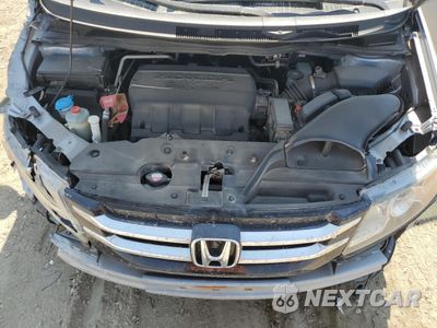 Zdjęcie 14 z 16 samochodu: 2016 HONDA ODYSSEY TOURING VIN:5FNRL5H92GB086762 - miniatura