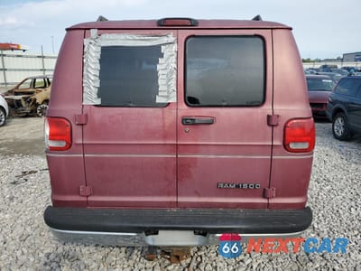 Zdjęcie 6 z 13 samochodu: 1998 DODGE RAM VAN B1500 VIN:2B6HB11X7WK122591 - miniatura
