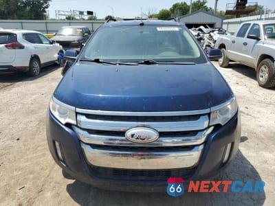 Piąte zdjęcie samochodu w środku: 2012 FORD EDGE VIN:2FMDK4KC2CBA37463 - miniatura