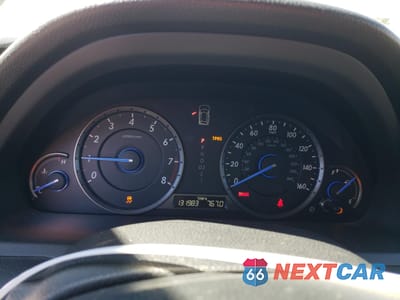 Zdjęcie 9 z 12 samochodu: 2011 HONDA ACCORD CROSSTOUR EX VIN:5J6TF1H3XBL002298 - miniatura
