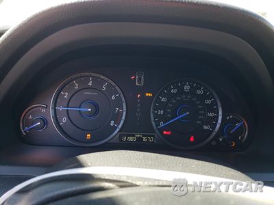 Zdjęcie 9 z 12 samochodu: 2011 HONDA ACCORD CROSSTOUR EX VIN:5J6TF1H3XBL002298 - miniatura