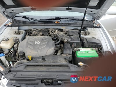 Zdjęcie 11 z 12 samochodu: 2011 HYUNDAI AZERA GLS VIN:KMHFC4DD6BA532948 - miniatura