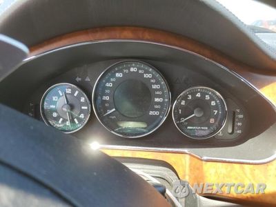 Zdjęcie 9 z 12 samochodu: 2008 MERCEDES-BENZ CLS 63 AMG VIN:WDDDJ77XX8A117817 - miniatura