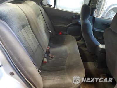Zdjęcie 10 z 12 samochodu: 2001 PONTIAC GRAND AM SE1 VIN:1G2NF52E81M567680 - miniatura