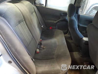 Zdjęcie 11 z 14 samochodu: 2001 PONTIAC GRAND AM SE1 VIN:1G2NF52E81M567680 - miniatura