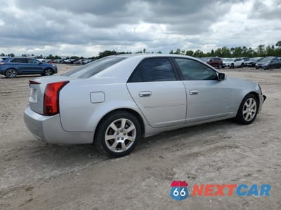 Trzecie zdjęcie samochodu z tyłu: 2006 CADILLAC CTS HI FEATURE V6 VIN:1G6DP577460142859 - miniatura