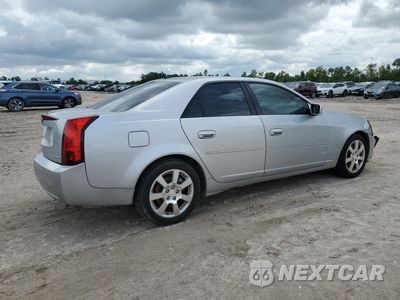 Trzecie zdjęcie samochodu z tyłu: 2006 CADILLAC CTS HI FEATURE V6 VIN:1G6DP577460142859 - miniatura