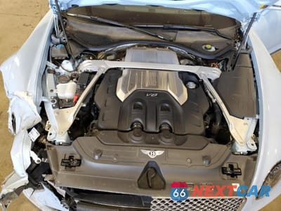 Zdjęcie 11 z 12 samochodu: 2020 BENTLEY CONTINENTAL GT VIN:SCBDG4ZG7LC076860 - miniatura