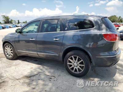 Drugie zdjęcie samochodu z przodu: 2014 BUICK ENCLAVE VIN:5GAKRBKDXEJ133314 - miniatura