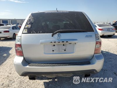 Zdjęcie 6 z 13 samochodu: 2006 ACURA MDX TOURING VIN:2HNYD18866H539938 - miniatura