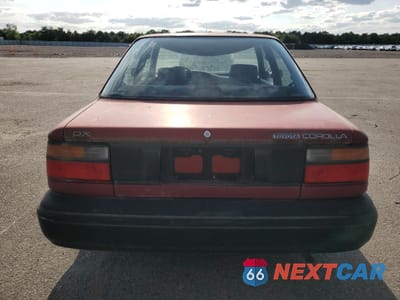 Zdjęcie 6 z 12 samochodu: 1990 TOYOTA COROLLA DLX VIN:2T1AE94A8LC045775 - miniatura