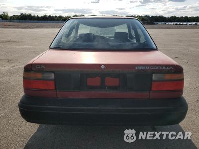 Zdjęcie 6 z 12 samochodu: 1990 TOYOTA COROLLA DLX VIN:2T1AE94A8LC045775 - miniatura