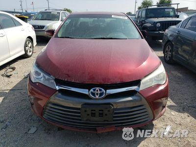 Piąte zdjęcie samochodu w środku: 2015 TOYOTA CAMRY HYBRID VIN:4T1BD1FKXFU175770 - miniatura