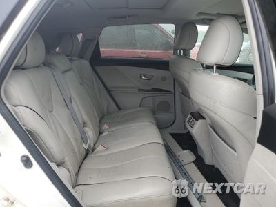 Zdjęcie 11 z 14 samochodu: 2010 TOYOTA VENZA VIN:4T3BK3BB1AU039325 - miniatura