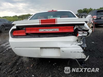 Zdjęcie 6 z 13 samochodu: 2012 DODGE CHALLENGER SXT VIN:2C3CDYAG0CH252346 - miniatura