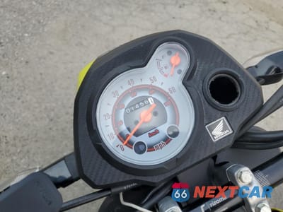 Zdjęcie 7 z 10 samochodu: 2022 HONDA NVA110 B VIN:3H1JK070XND000687 - miniatura