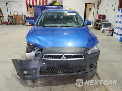 Piąte zdjęcie samochodu w środku: 2012 MITSUBISHI LANCER ES/ES SPORT VIN:JA32U2FU5CU009422 - miniatura