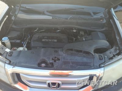 Zdjęcie 12 z 13 samochodu: 2010 HONDA PILOT EXL VIN:5FNYF3H5XAB017832 - miniatura
