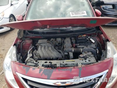 Zdjęcie 11 z 12 samochodu: 2015 NISSAN VERSA S VIN:3N1CN7AP7FL842237 - miniatura