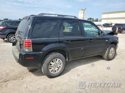 Trzecie zdjęcie samochodu z tyłu: 2005 MERCURY MARINER VIN:4M2YU56135DJ18896 - miniatura