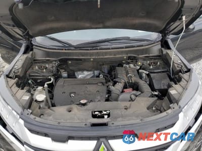 Zdjęcie 11 z 12 samochodu: 2022 MITSUBISHI OUTLANDER SPORT ES VIN:JA4ARUAU3NU002967 - miniatura