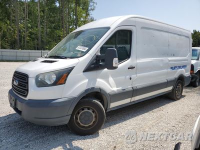 2015 FORD TRANSIT T-150 1FTNE2CM2FKA02735 - główne zdjęcie licytacji z USA - miniatura