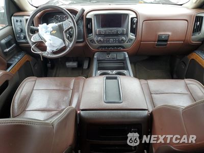 Zdjęcie 8 z 12 samochodu: 2015 CHEVROLET SILVERADO K1500 HIGH COUNTRY VIN:3GCUKTEC3FG286608 - miniatura