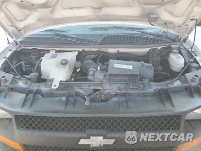 Zdjęcie 12 z 13 samochodu: 2008 CHEVROLET EXPRESS G2500 VIN:1GCGG25C581148711 - miniatura