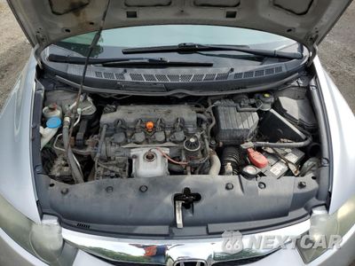 Zdjęcie 11 z 12 samochodu: 2010 HONDA CIVIC LX VIN:2HGFA1F54AH534214 - miniatura