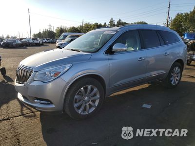 2014 BUICK ENCLAVE 5GAKVCKD3EJ186812 - główne zdjęcie licytacji z USA - miniatura