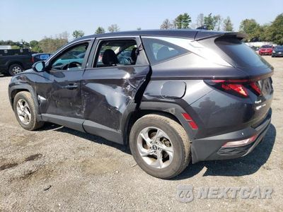 Drugie zdjęcie samochodu z przodu: 2023 HYUNDAI TUCSON SE VIN:5NMJA3AE3PH202936 - miniatura