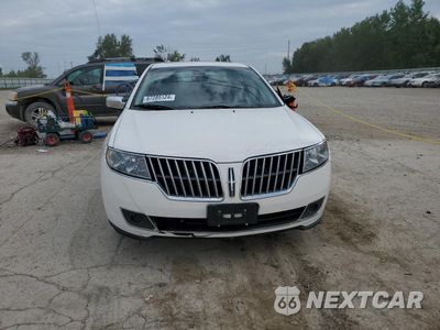 Piąte zdjęcie samochodu w środku: 2012 LINCOLN MKZ VIN:3LNHL2GC8CR822292 - miniatura