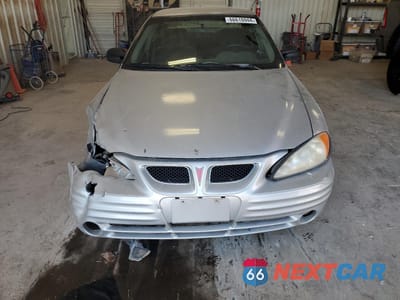 Piąte zdjęcie samochodu w środku: 2001 PONTIAC GRAND AM SE1 VIN:1G2NF52E81M567680 - miniatura