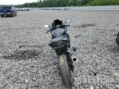 Czwarte zdjęcie samochodu z boku: 2013 KAWASAKI EX300 A VIN:JKAEX8A18DDA12254 - miniatura