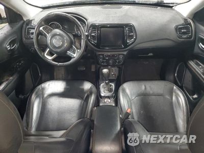 Zdjęcie 8 z 13 samochodu: 2018 JEEP COMPASS LIMITED VIN:3C4NJDCB8JT399302 - miniatura