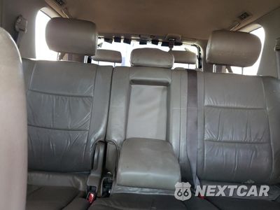 Zdjęcie 10 z 13 samochodu: 2001 TOYOTA SEQUOIA LIMITED VIN:5TDBT48A31S042407 - miniatura