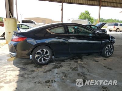 Trzecie zdjęcie samochodu z tyłu: 2016 HONDA ACCORD LX-S VIN:1HGCT1B34GA000994 - miniatura