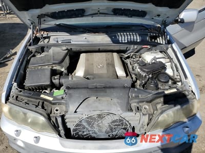 Zdjęcie 11 z 12 samochodu: 2003 BMW X5 4.4I VIN:5UXFB33543LH48090 - miniatura