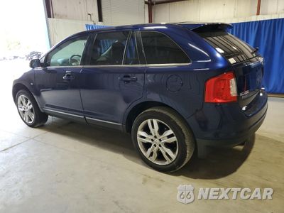 Drugie zdjęcie samochodu z przodu: 2011 FORD EDGE LIMITED VIN:2FMDK4KC6BBB19548 - miniatura