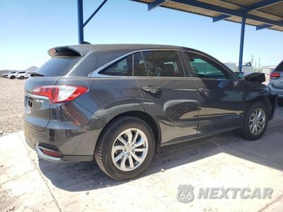 Trzecie zdjęcie samochodu z tyłu: 2016 ACURA RDX TECHNOLOGY VIN:5J8TB3H54GL015555 - miniatura